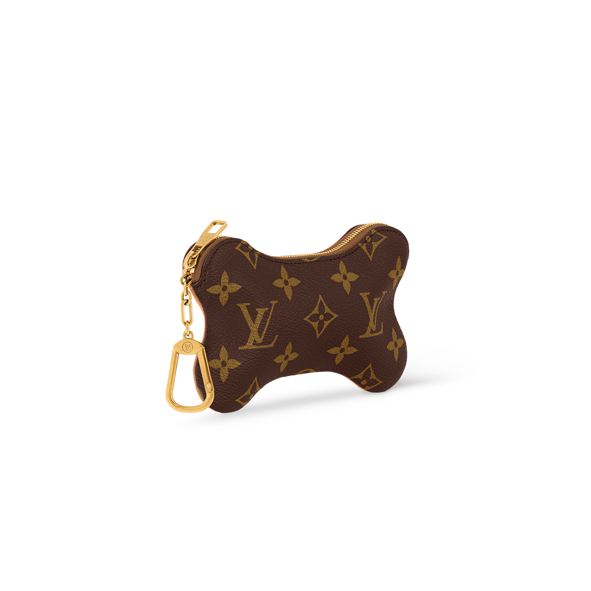 LOUIS VUITTON BONE KEY POUCH M12616 (14.8*9*0.5cm) 